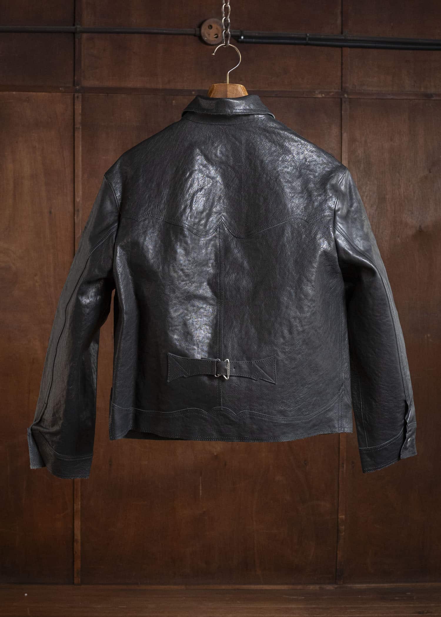 Professor.E ETYPE1 BLACK 26SS-FM-JKT-08