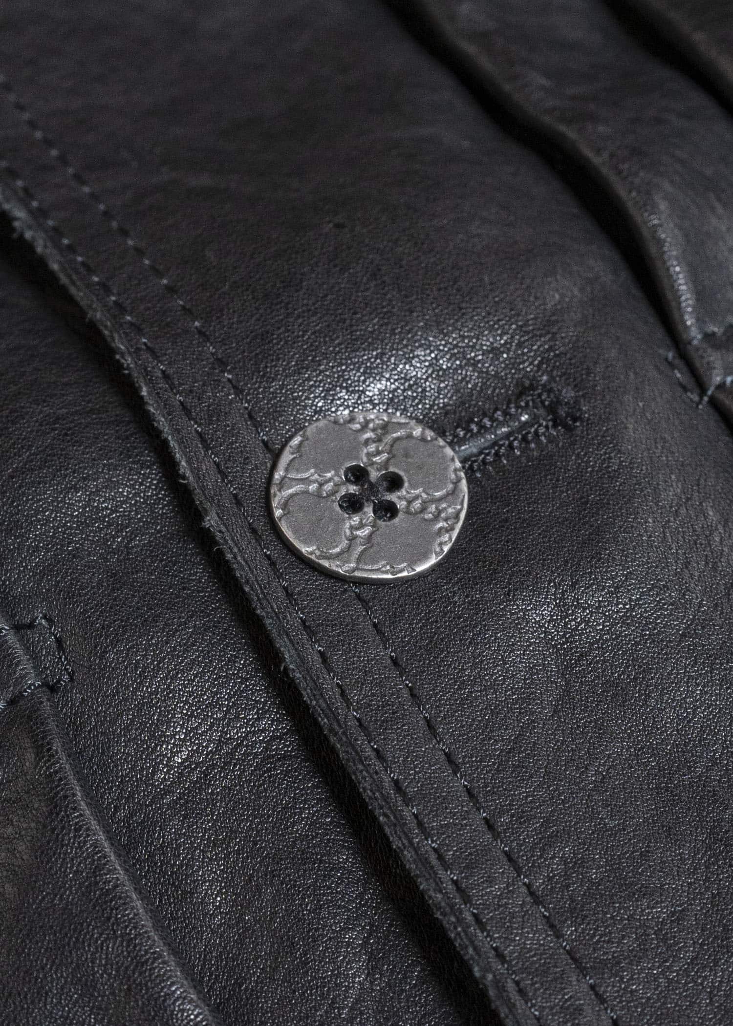 Professor.E ETYPE1 BLACK 26SS-FM-JKT-08