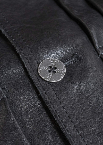 Professor.E ETYPE1 BLACK 26SS-FM-JKT-08