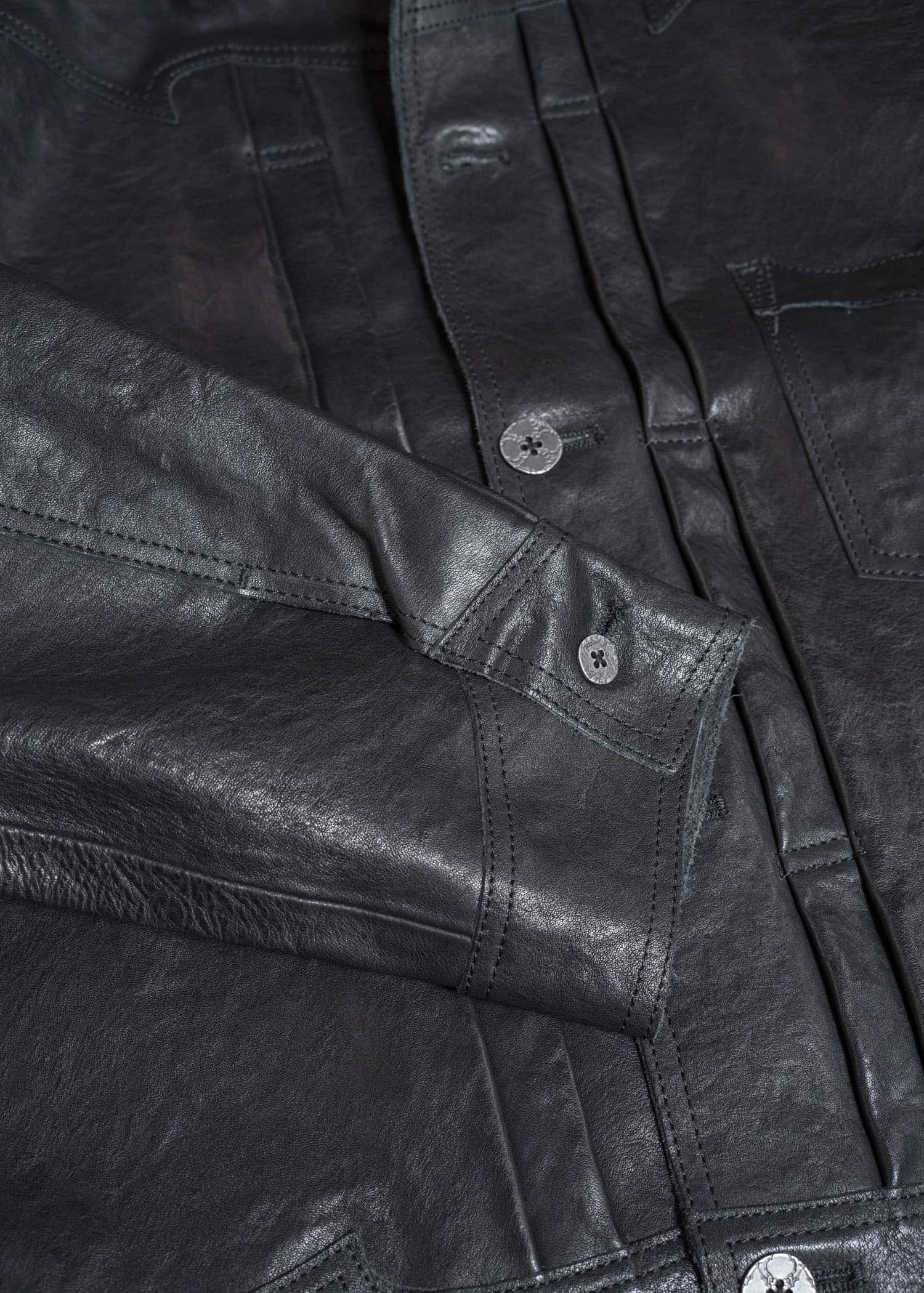 Professor.E ETYPE1 BLACK 26SS-FM-JKT-08