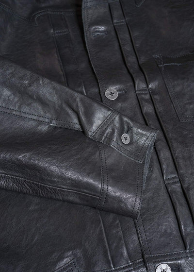 Professor.E ETYPE1 BLACK 26SS-FM-JKT-08