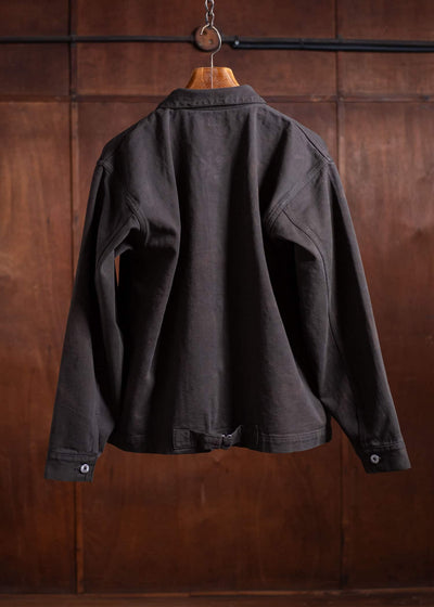 Taiga Takahashi Coverall Jacket Mix Brown Lot.303 – VISION OF FASHION