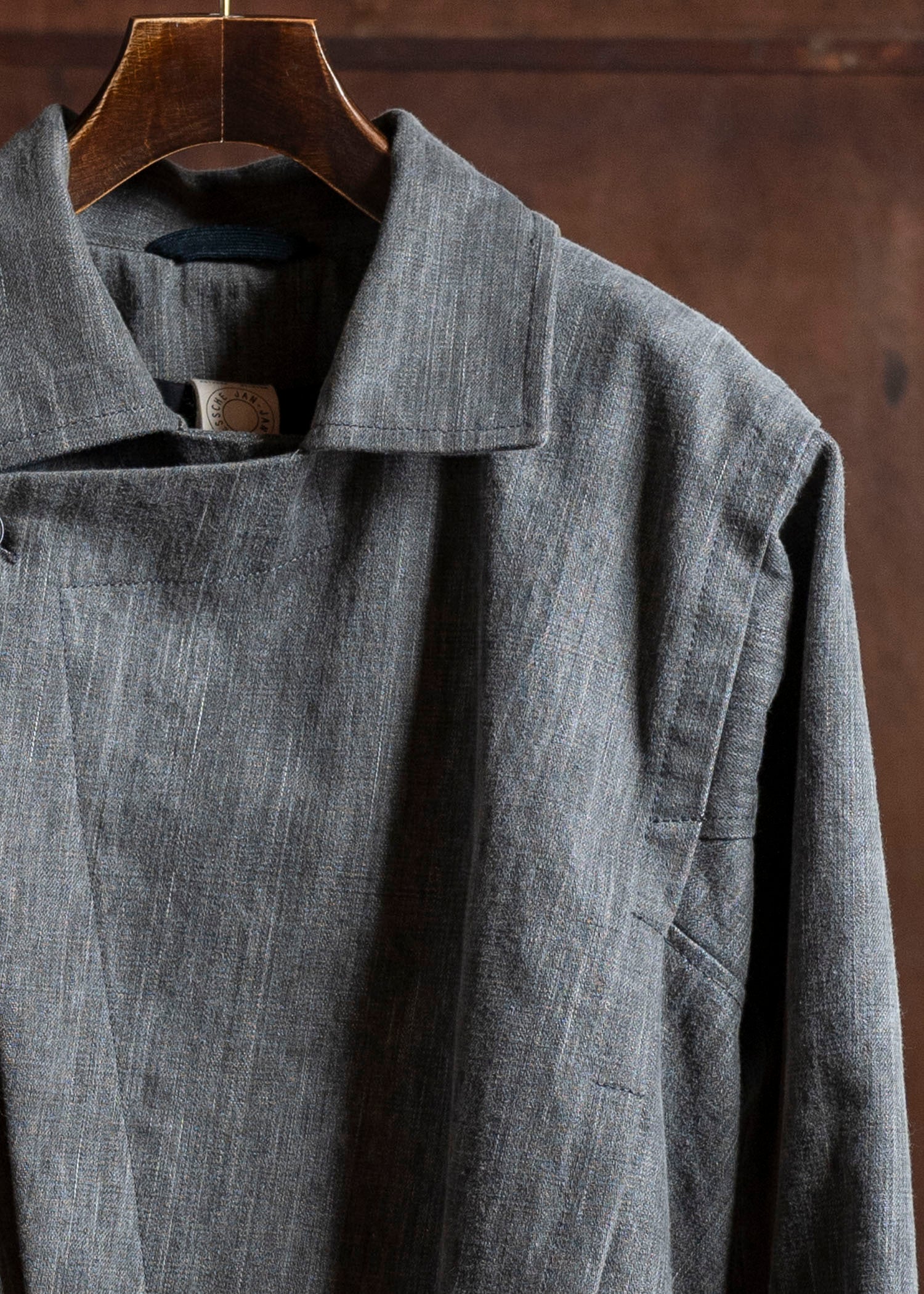 JAN-JAN VAN ESSCHE Perfect Style Jacket Sumi Denim