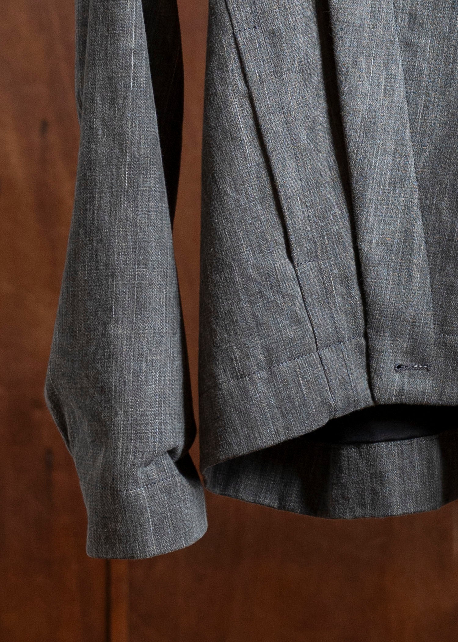 JAN-JAN VAN ESSCHE Perfect Style Jacket Sumi Denim