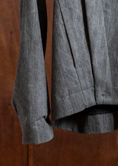 JAN-JAN VAN ESSCHE Perfect Style Jacket Sumi Denim