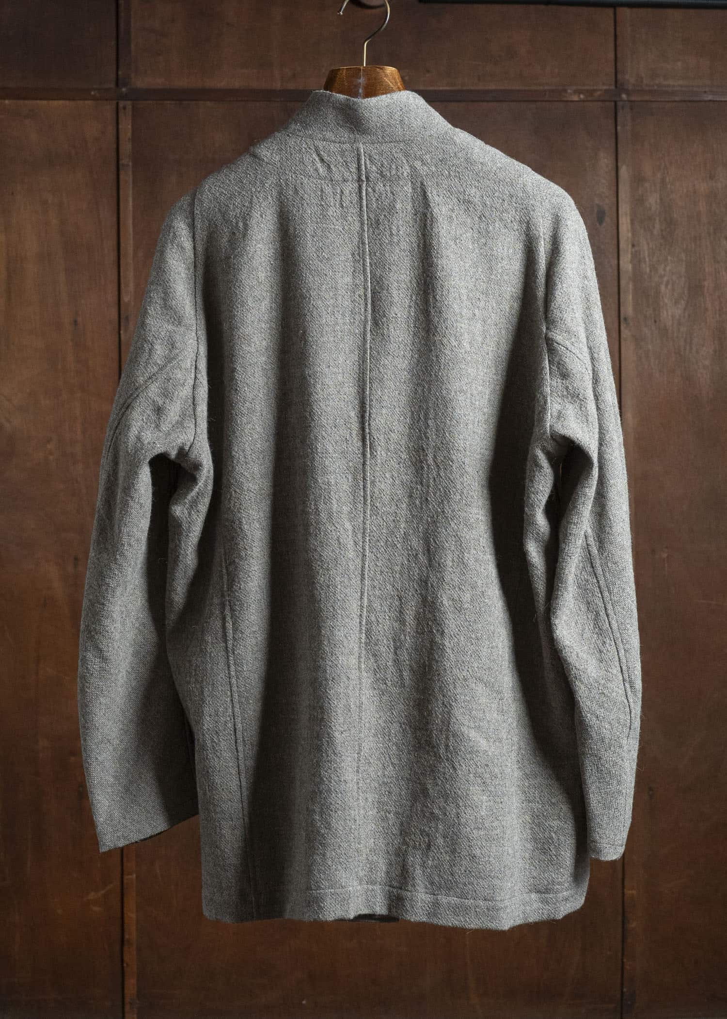 JURGEN LEHL ジャケット Jurgen Lehl ベビーアルパカウールジャケット JO554FJM672 #15