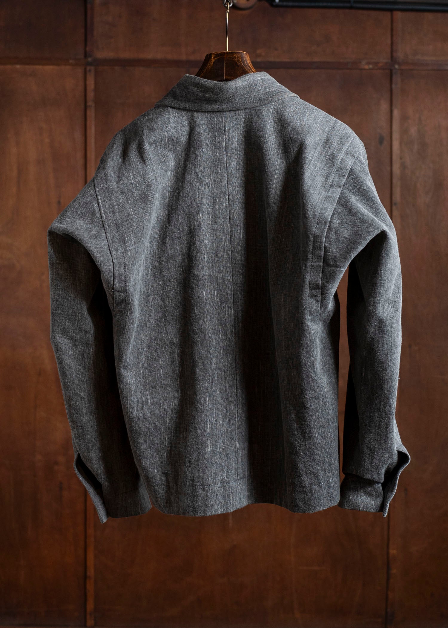 JAN-JAN VAN ESSCHE Perfect Style Jacket Sumi Denim