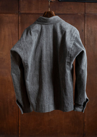 JAN-JAN VAN ESSCHE Perfect Style Jacket Sumi Denim