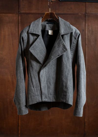 JAN-JAN VAN ESSCHE Perfect Style Jacket Sumi Denim