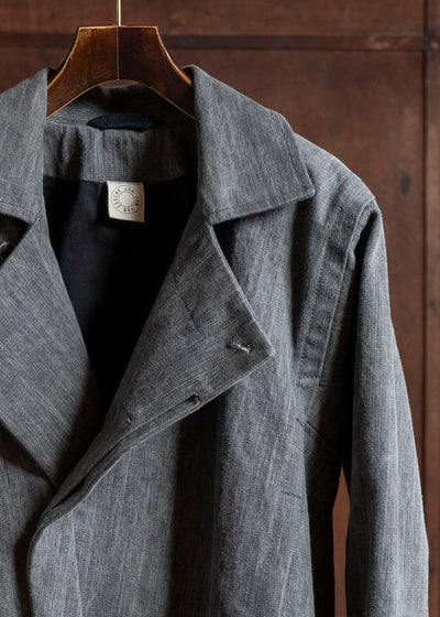 JAN-JAN VAN ESSCHE Perfect Style Jacket Sumi Denim