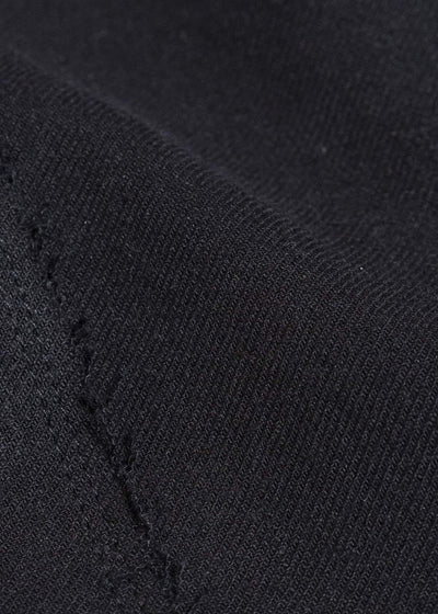 Professor.E PATCHWORK WAISTCOAT BLACK 26SS-PE-VST-01