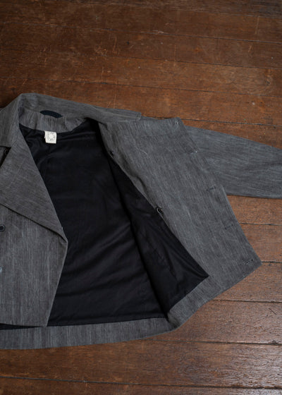 JAN-JAN VAN ESSCHE Perfect Style Jacket Sumi Denim