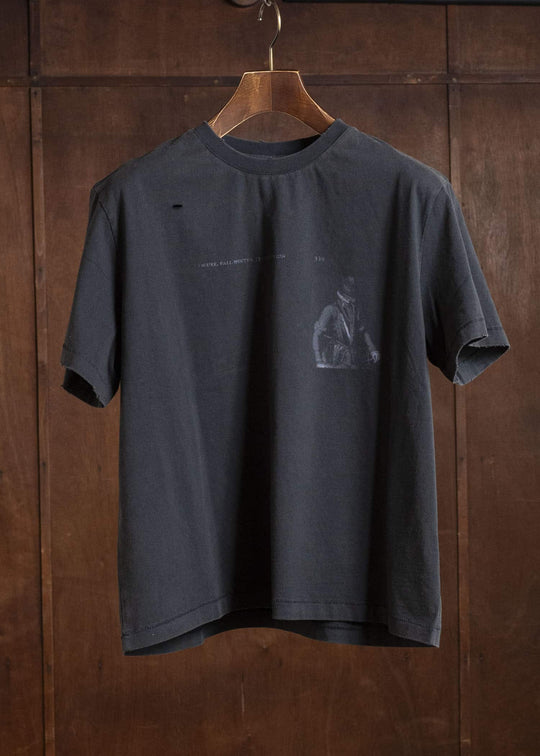 Professor.E TEE_05 BLACK 26SS-PE-TTS-03