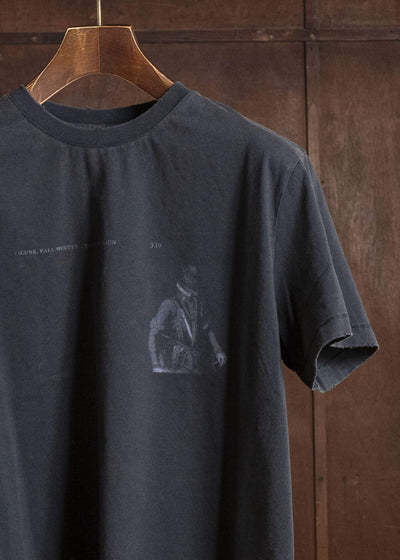 Professor.E TEE_05 BLACK 26SS-PE-TTS-03