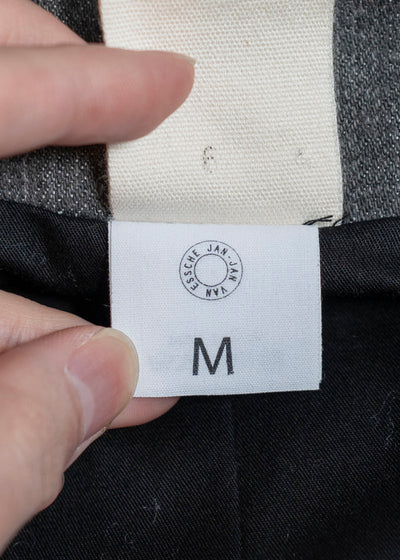 JAN-JAN VAN ESSCHE Perfect Style Jacket Sumi Denim