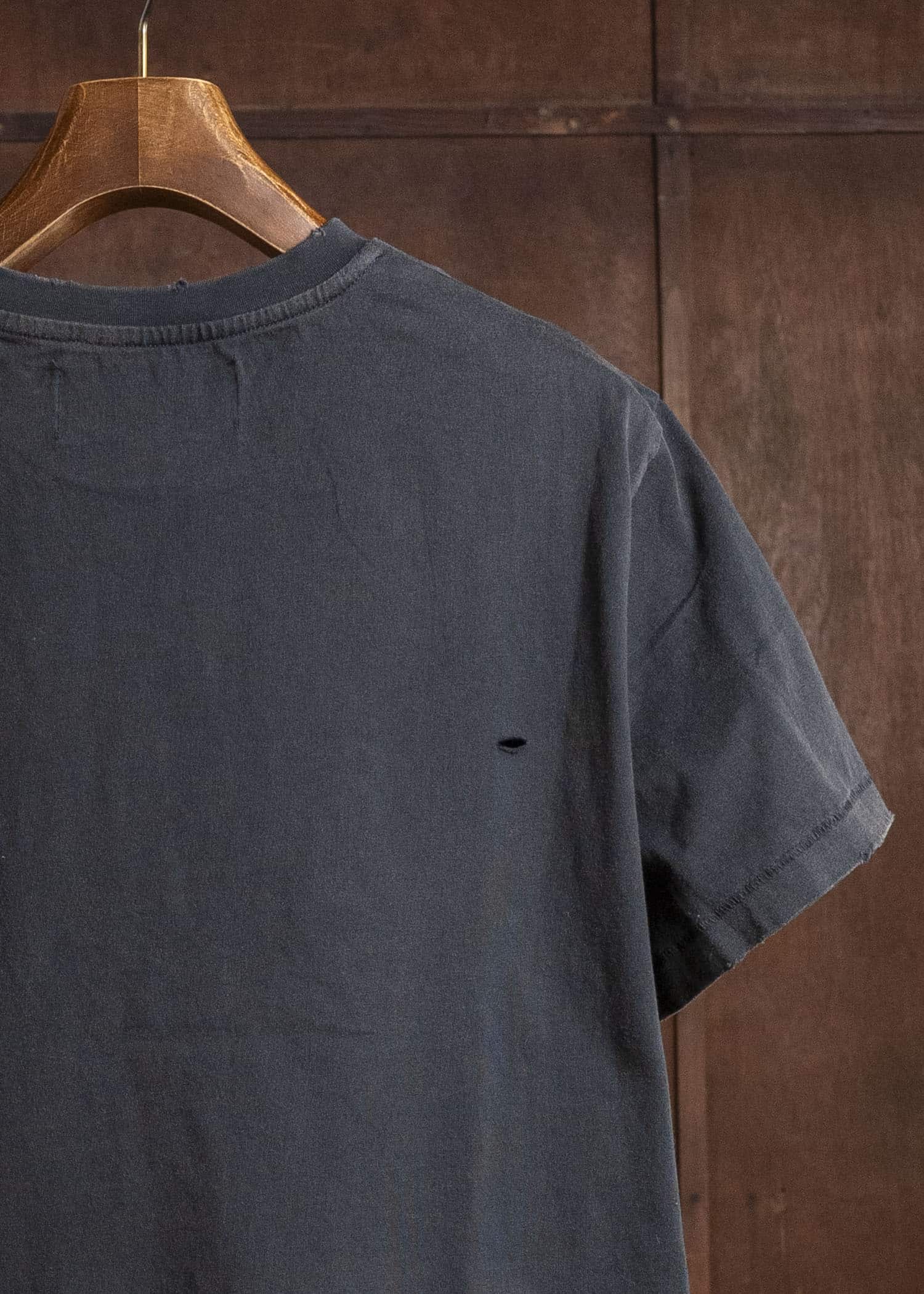 Professor.E TEE_05 BLACK 26SS-PE-TTS-03