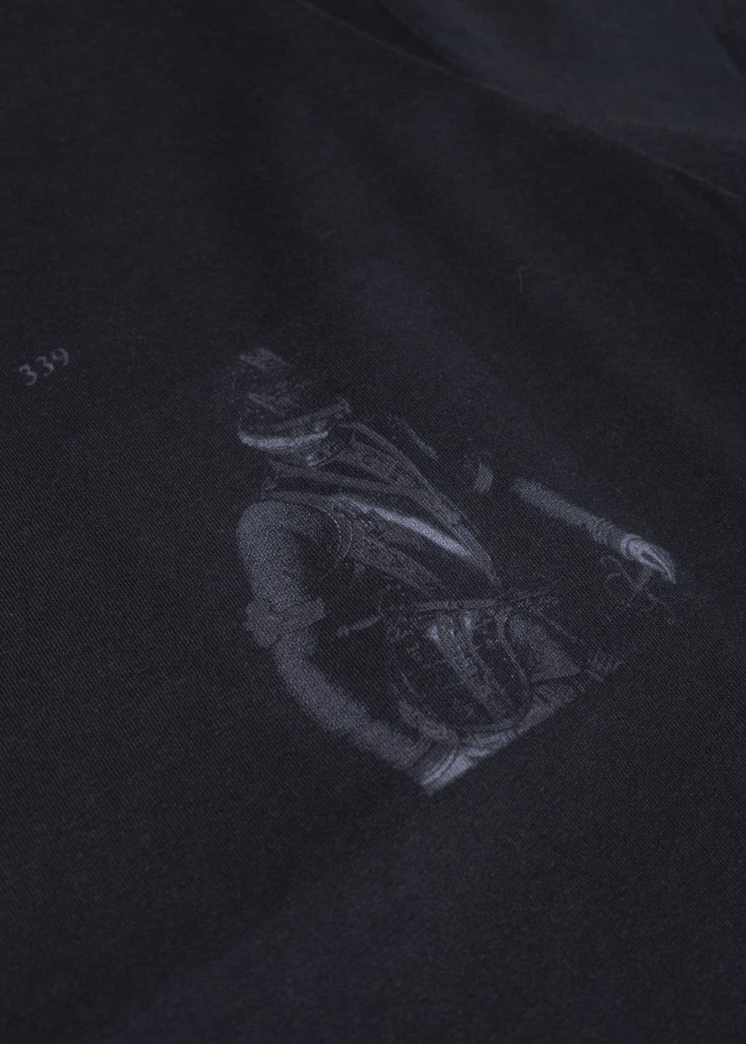 Professor.E TEE_05 BLACK 26SS-PE-TTS-03