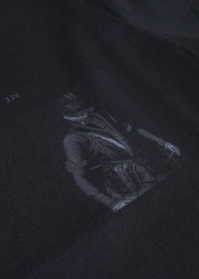 Professor.E TEE_05 BLACK 26SS-PE-TTS-03