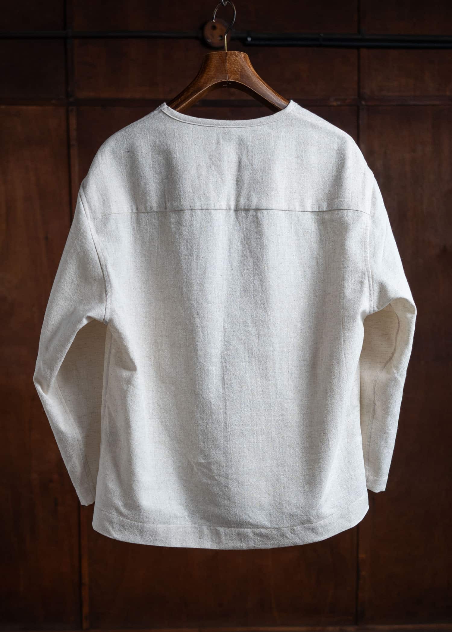 ZIIIN LONGSLEEVE TEE WHITE