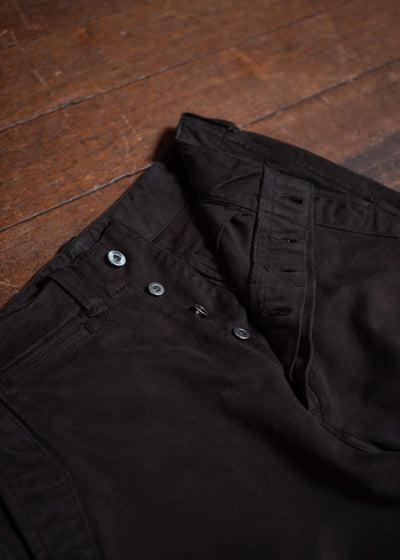 Taiga Takahashi Engineer Trousers Mix Brown Lot.202