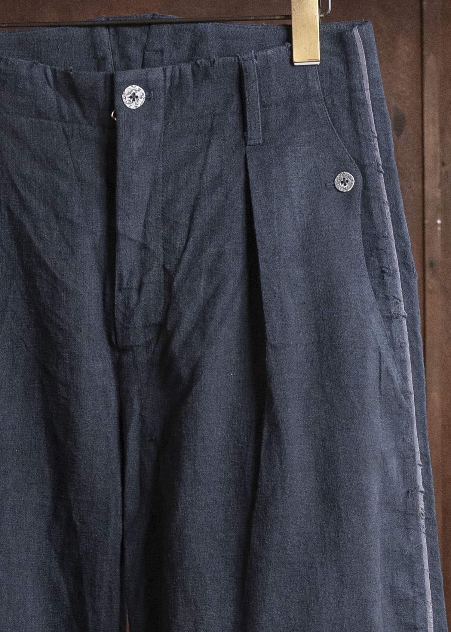 Professor.E 0222 / FIREMAN PT DARK NAVY 26SS-FM-TRL-02