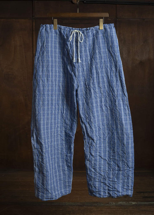 unkruid deep reading blue wool kelsch