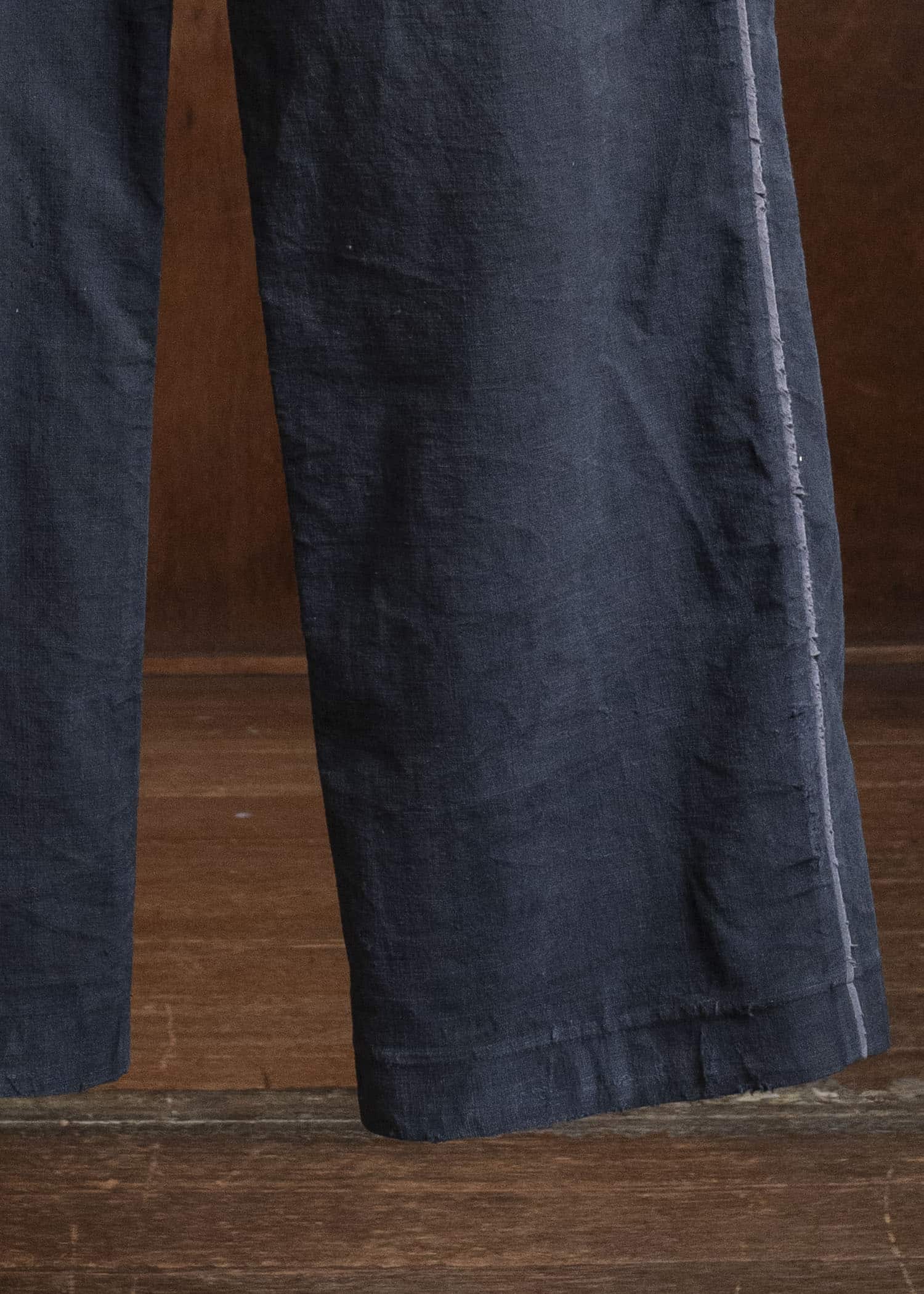 Professor.E 0222 / FIREMAN PT DARK NAVY 26SS-FM-TRL-02