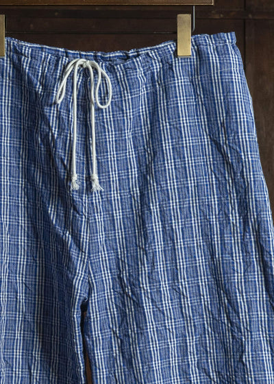 unkruid deep reading blue wool kelsch