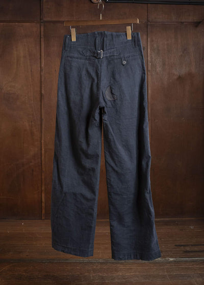 Professor.E 0222 / FIREMAN PT DARK NAVY 26SS-FM-TRL-02