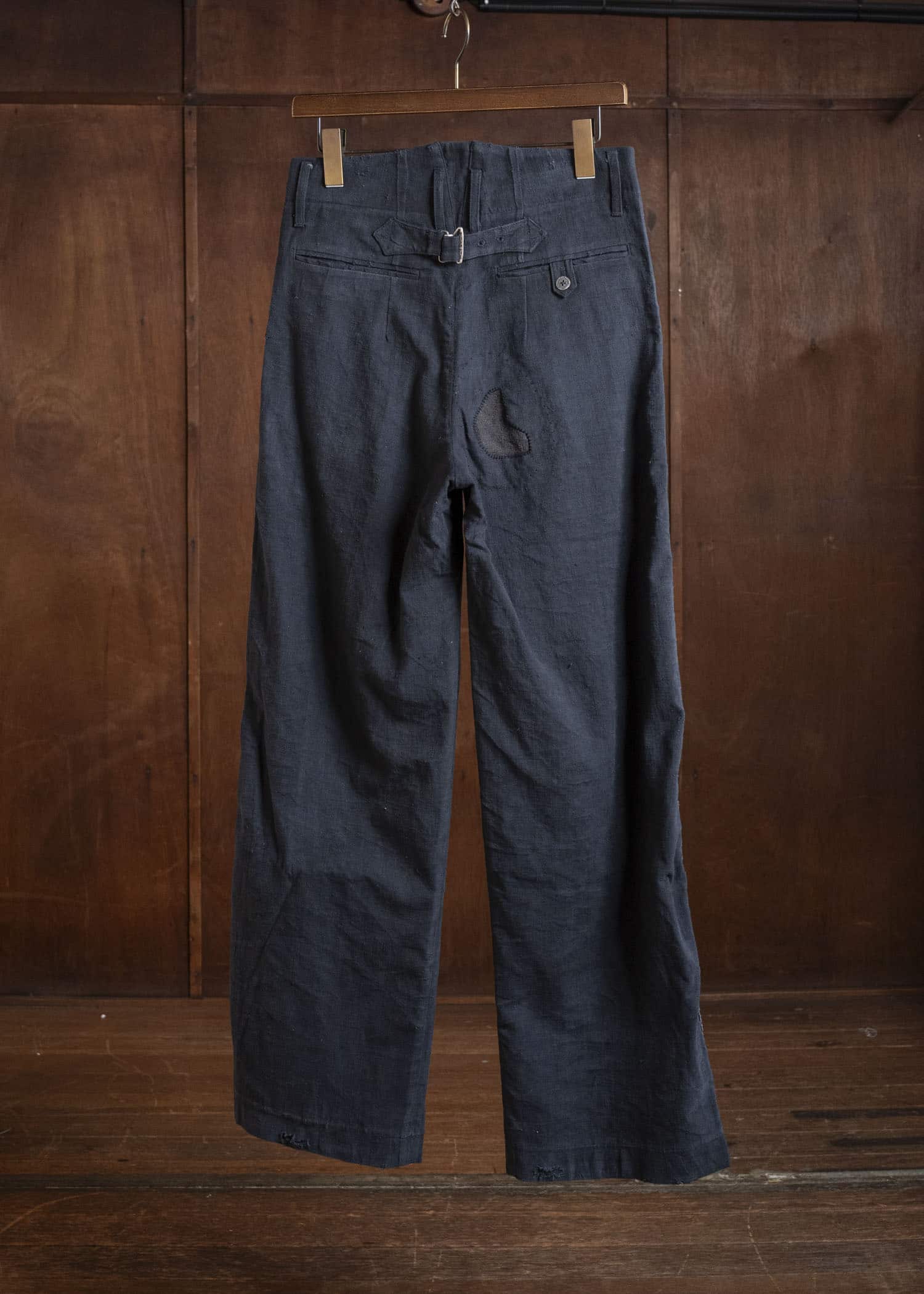 Professor.E 0222 / FIREMAN PT DARK NAVY 26SS-FM-TRL-02