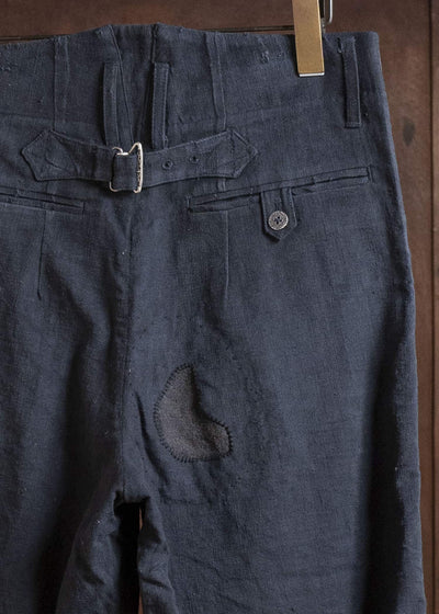 Professor.E 0222 / FIREMAN PT DARK NAVY 26SS-FM-TRL-02