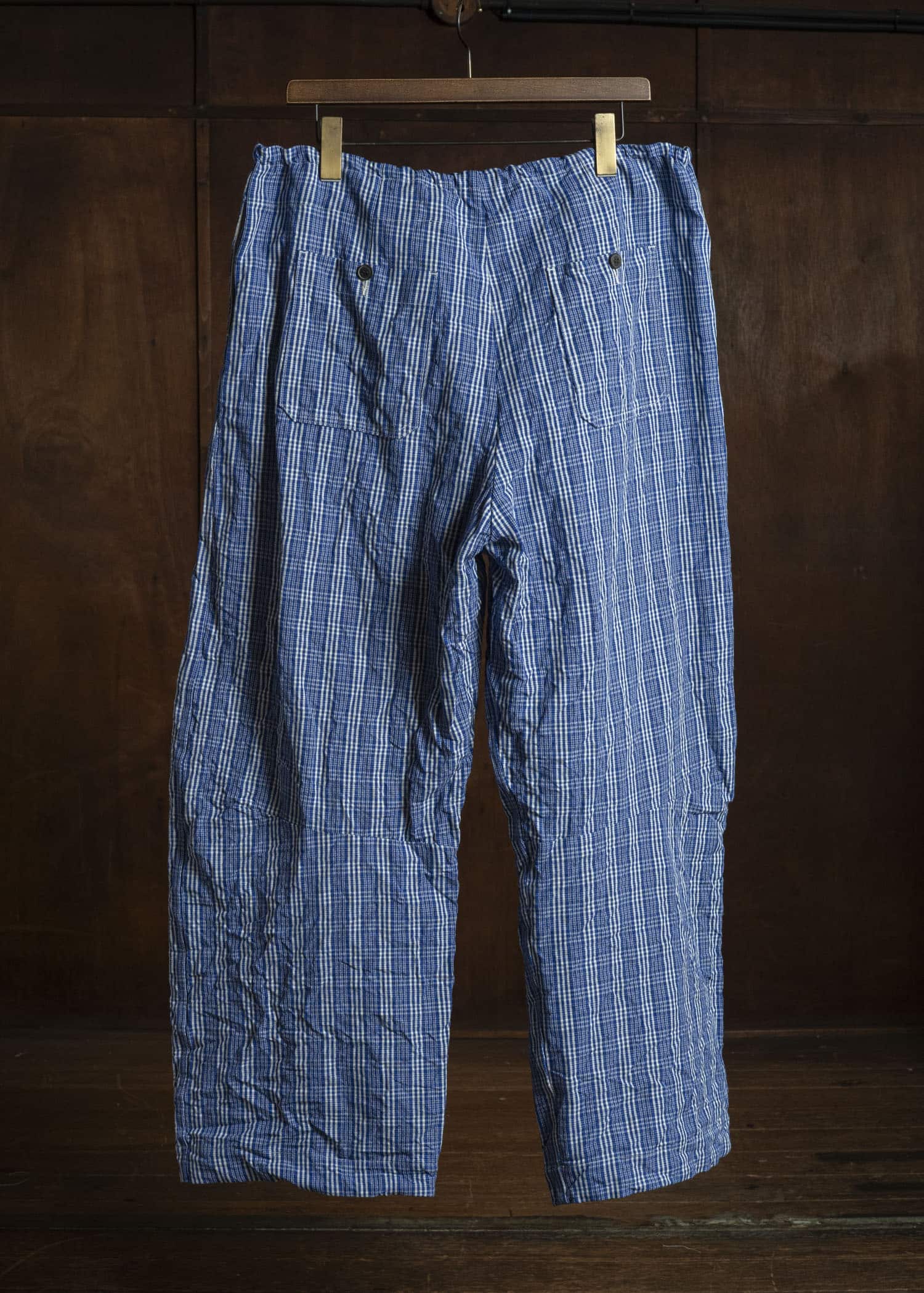 unkruid deep reading blue wool kelsch
