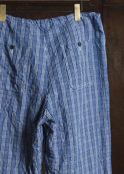 unkruid deep reading blue wool kelsch