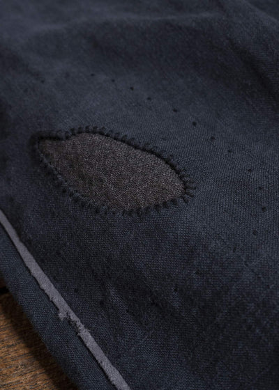 Professor.E 0222 / FIREMAN PT DARK NAVY 26SS-FM-TRL-02