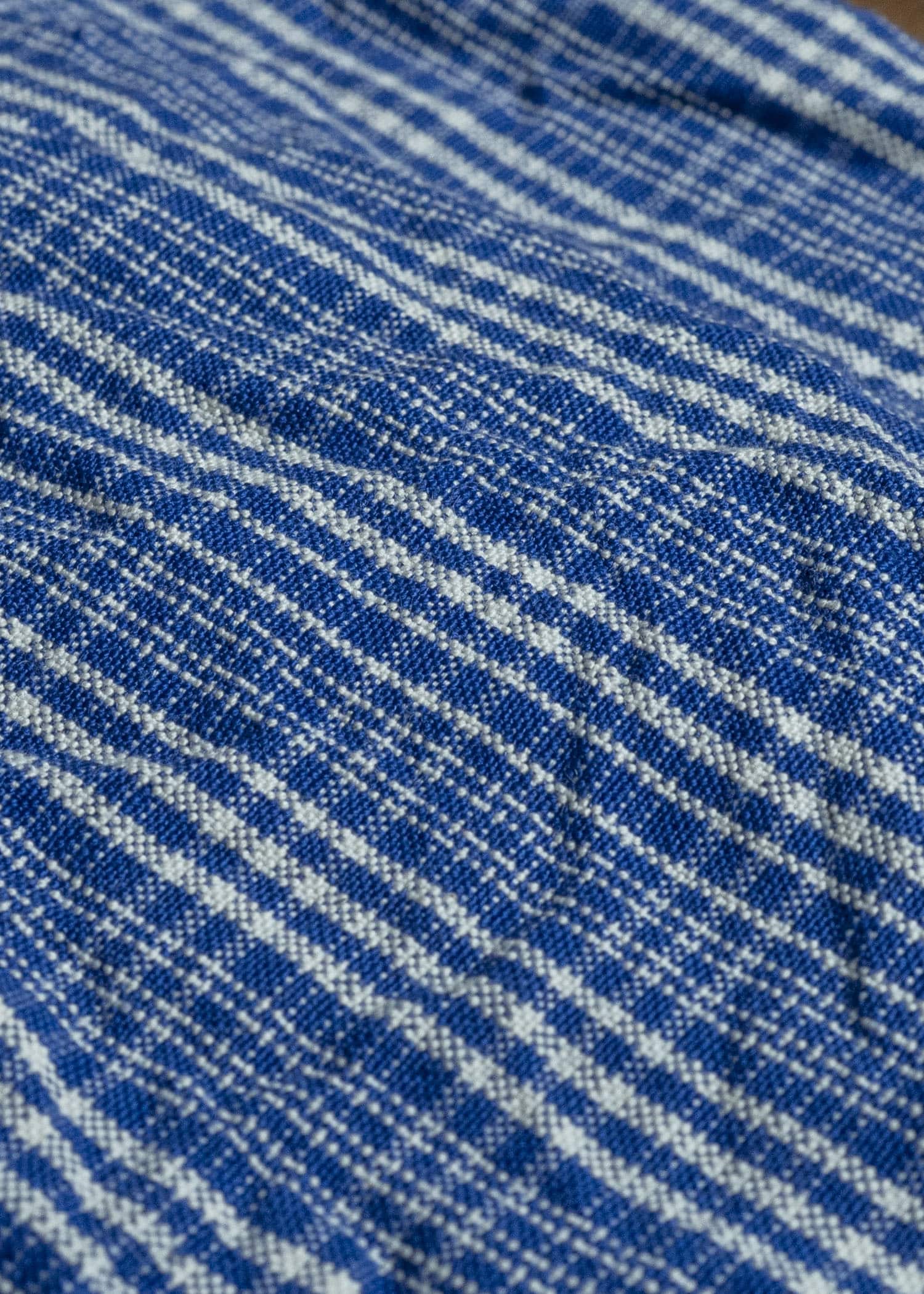 unkruid deep reading blue wool kelsch