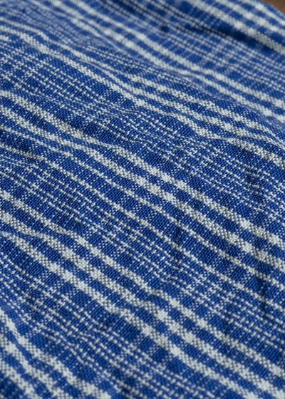 unkruid deep reading blue wool kelsch