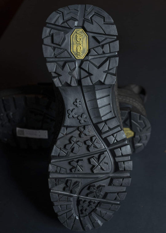 GUIDI VS19 TREK BLKT