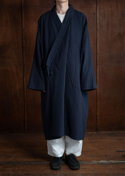 Jurgen Lehl Kantha Quilted Coat J0542FCM811-39