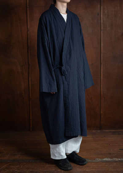 Jurgen Lehl Kantha Quilted Coat J0542FCM811-39