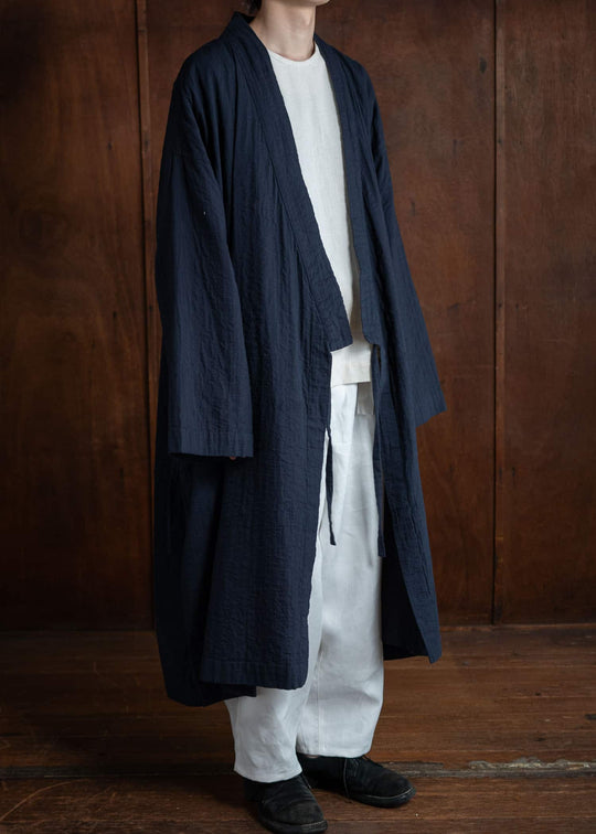 Jurgen Lehl Kantha Quilted Coat J0542FCM811-39