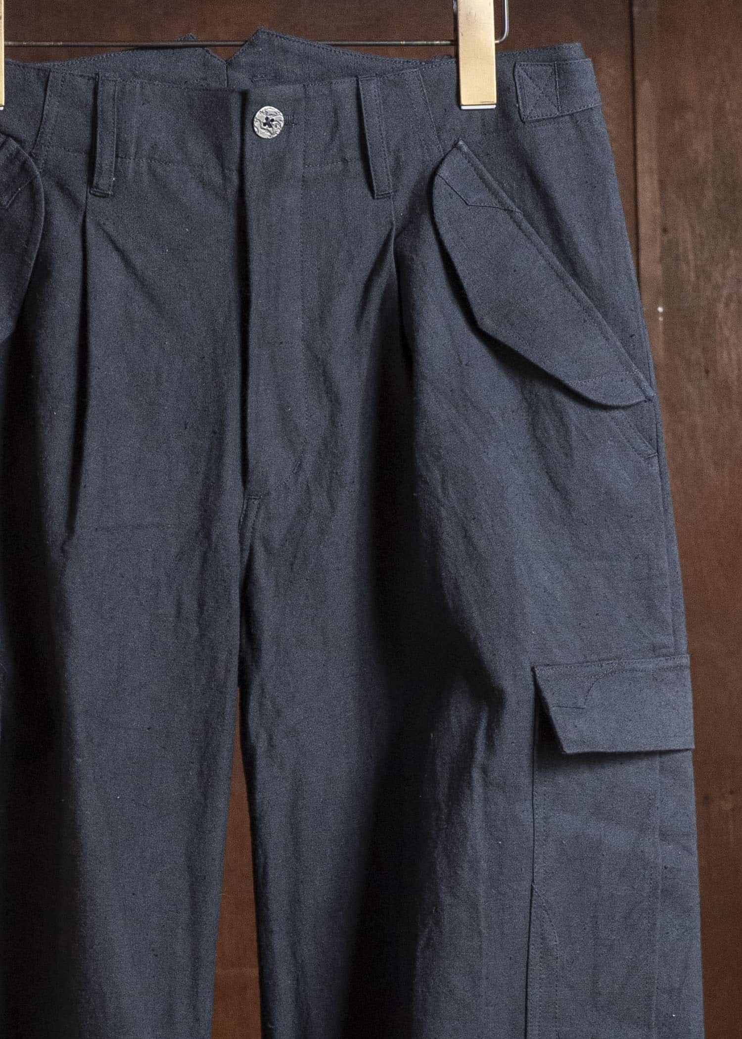 Professor.E M51 CARGO PT DARK NAVY 26SS-FM-TRL-03