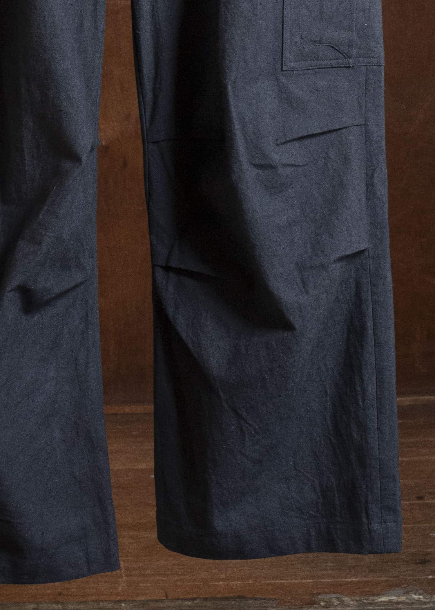 Professor.E M51 CARGO PT DARK NAVY 26SS-FM-TRL-03