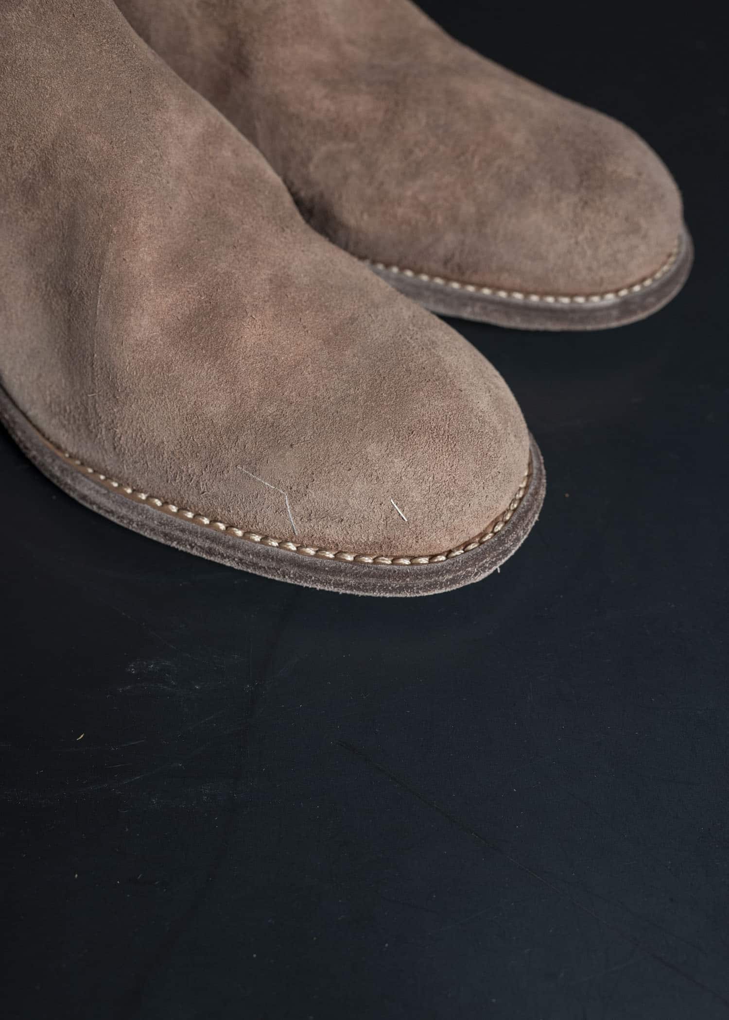 GUIDI 788X CLASSIC DOUBLE SOLE CV174T