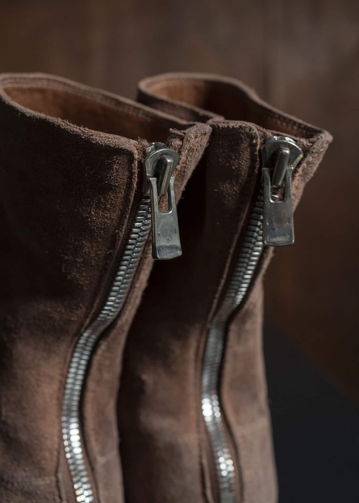 GUIDI 788X CLASSIC DOUBLE SOLE CV174T