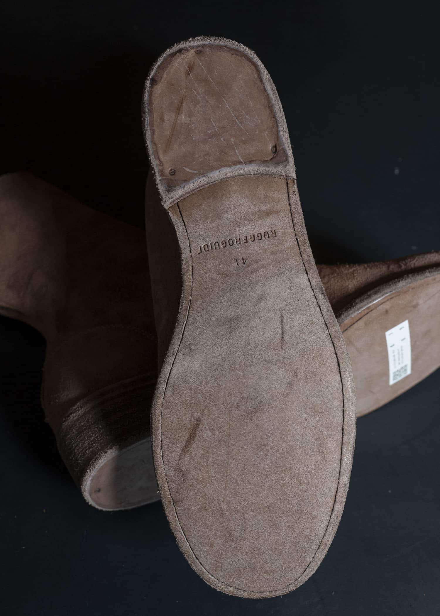 GUIDI 788X CLASSIC DOUBLE SOLE CV174T