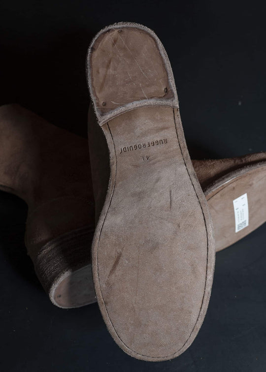 GUIDI 788X CLASSIC DOUBLE SOLE CV174T