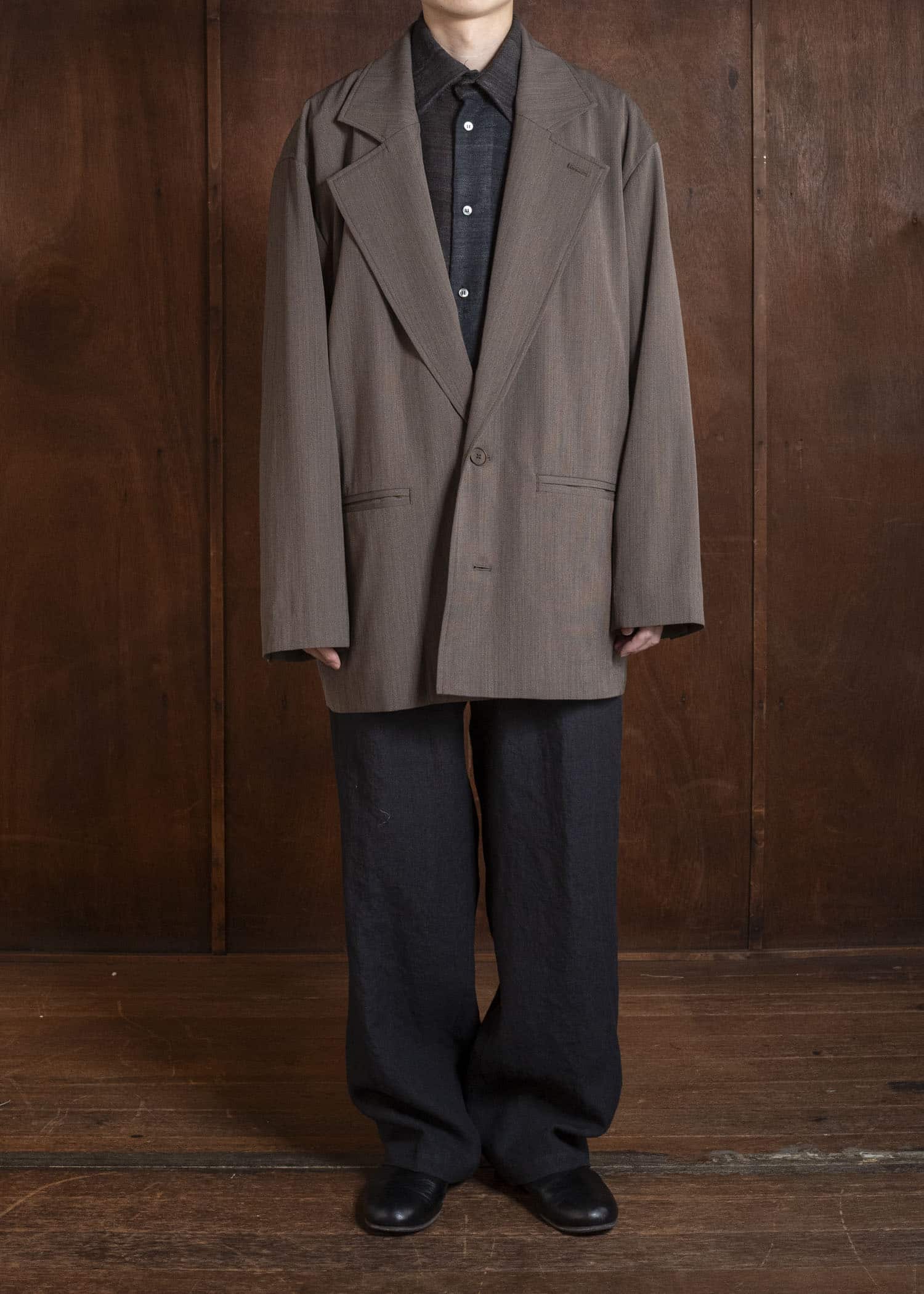 Edwina Horl EH49J-01 jacke ‹ursula› brown