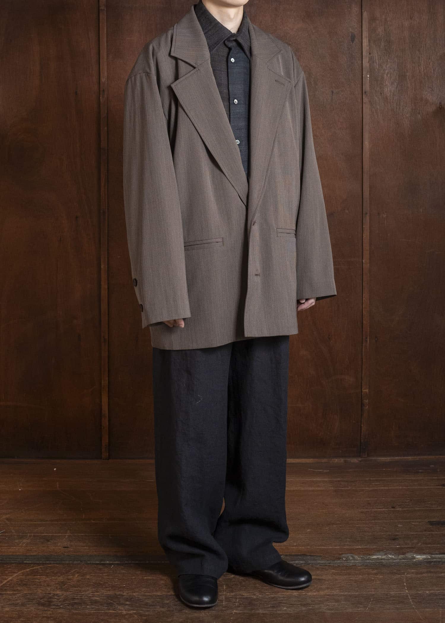 Edwina Horl EH49J-01 jacke ‹ursula› brown