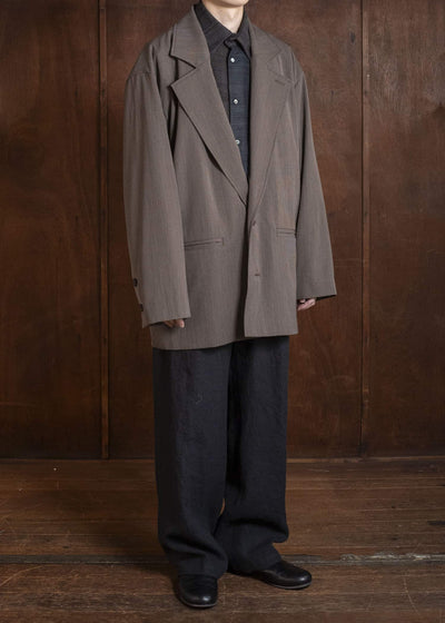 Edwina Horl EH49J-01 jacke ‹ursula› brown