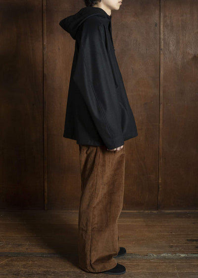 unkruid early mornig black fine loden